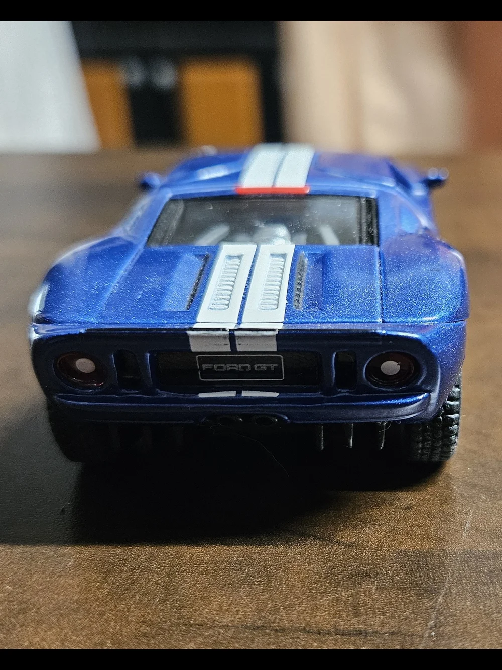 2006 Ford GT Blue White Stripe  KT5092